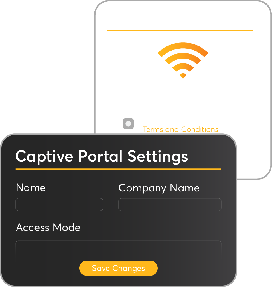 AP Pro AX (HW3) Captive Portals