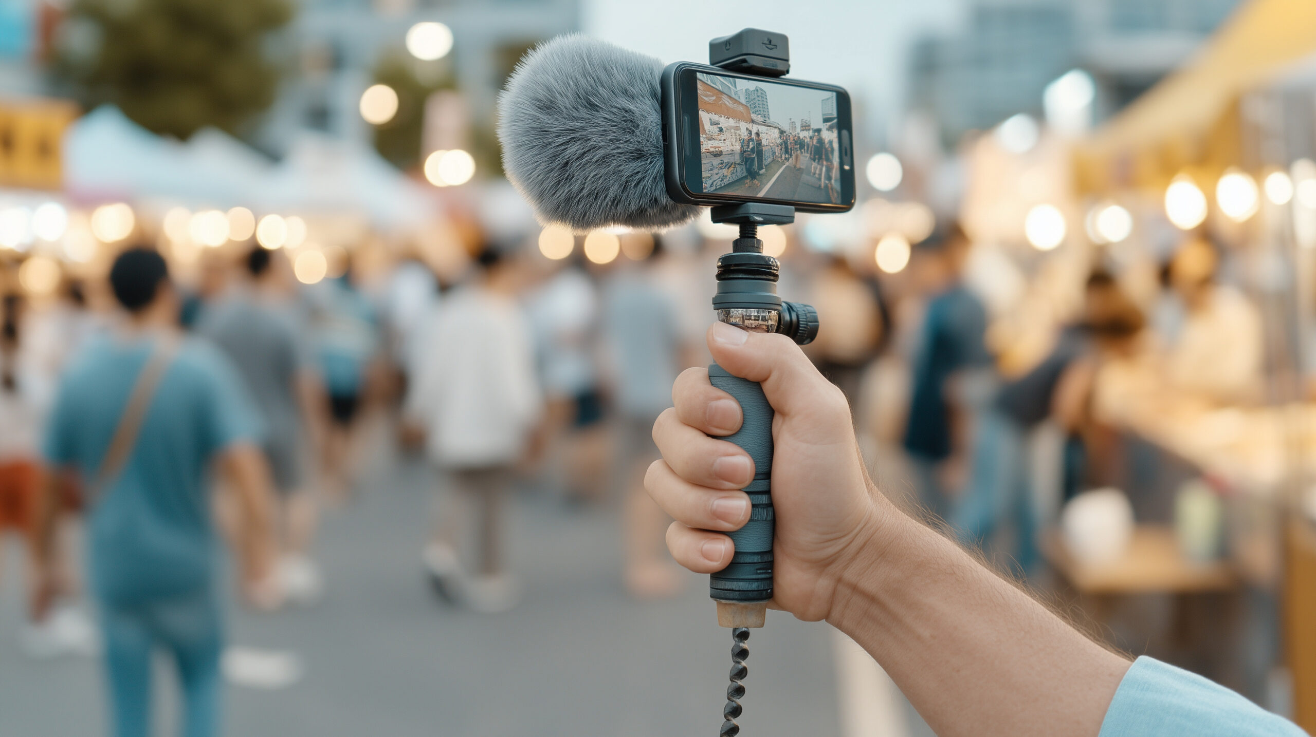 Live broadcasts requiring uninterrupted connectivity