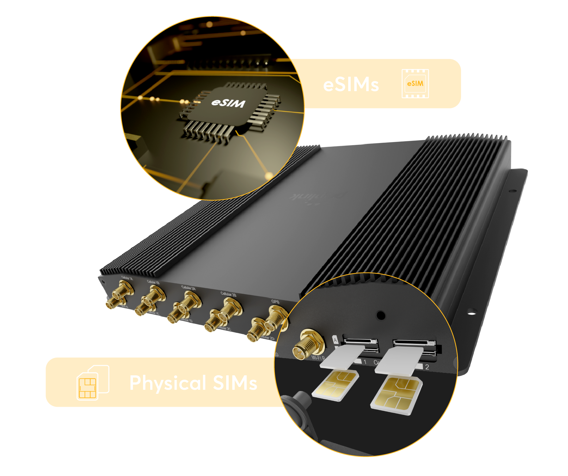 P06 - Flexible Sim