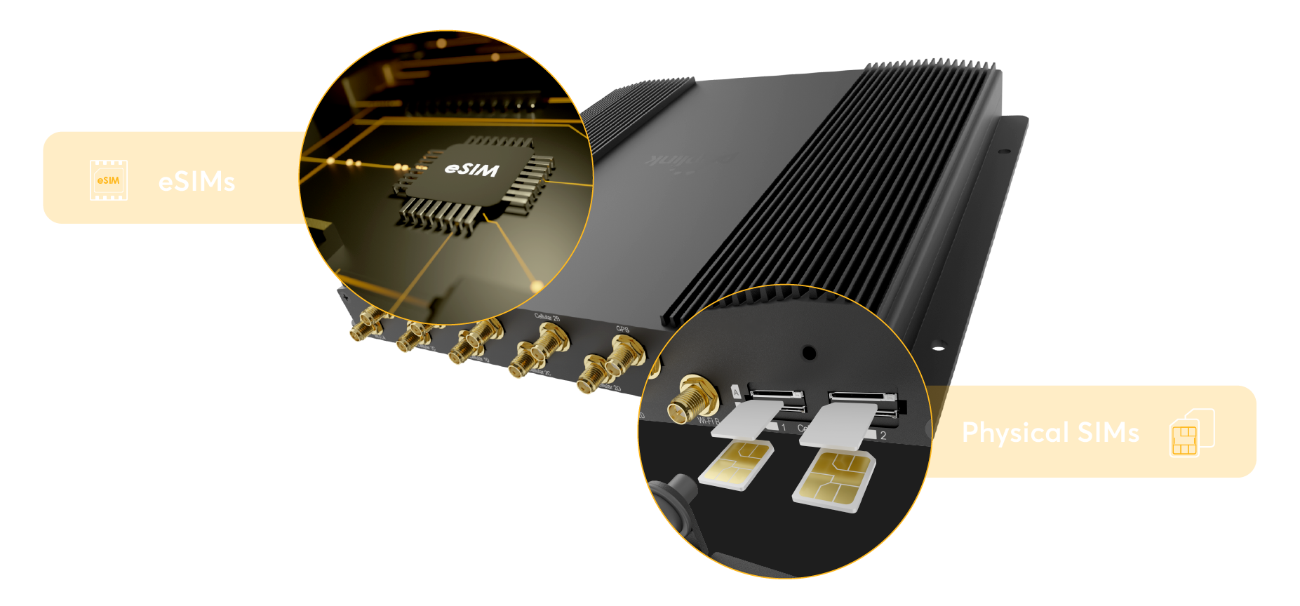 P06 - Flexible Sim