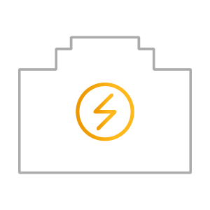 Icon PoE+ Input