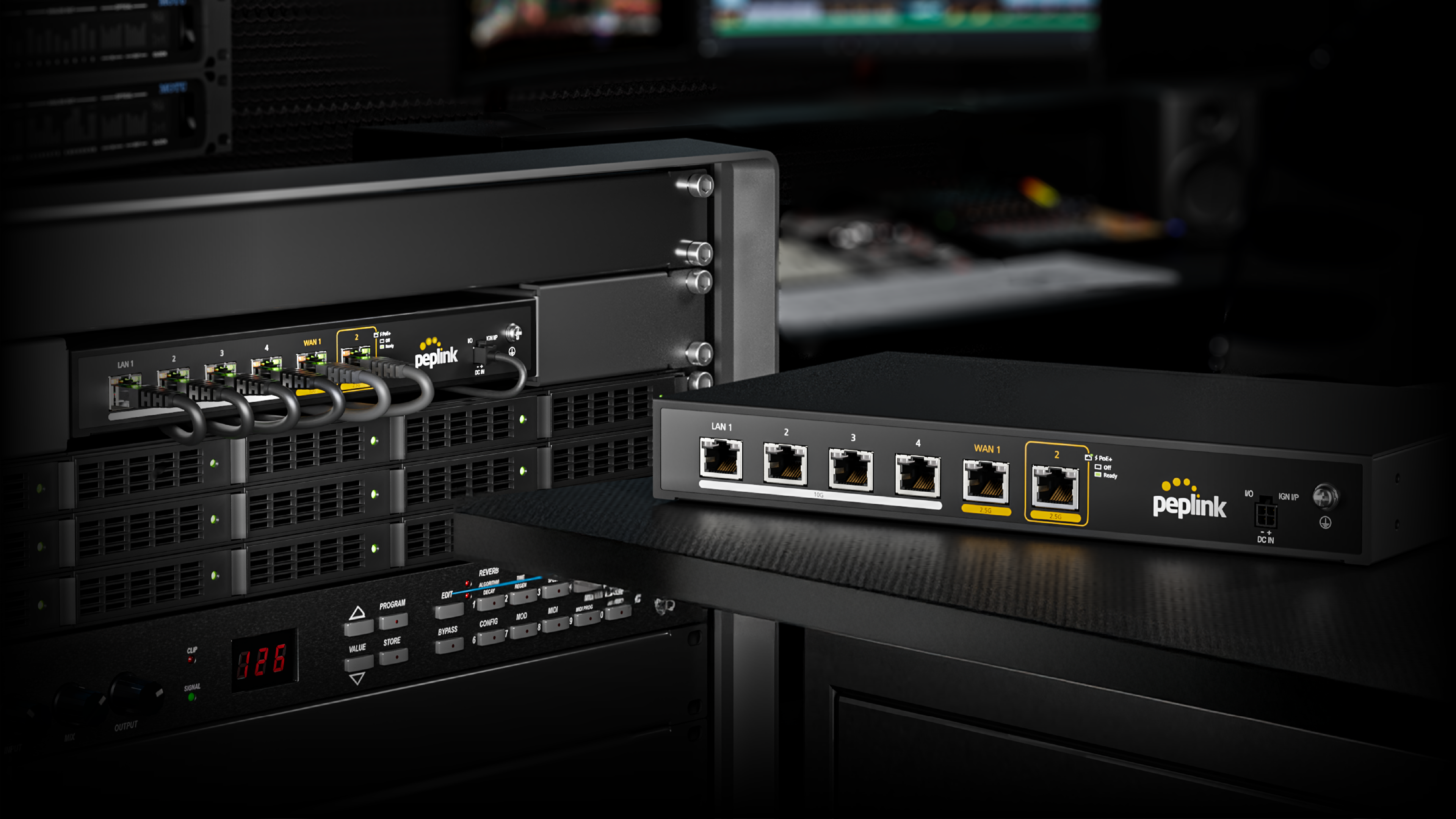 Balance 310 Cover Background