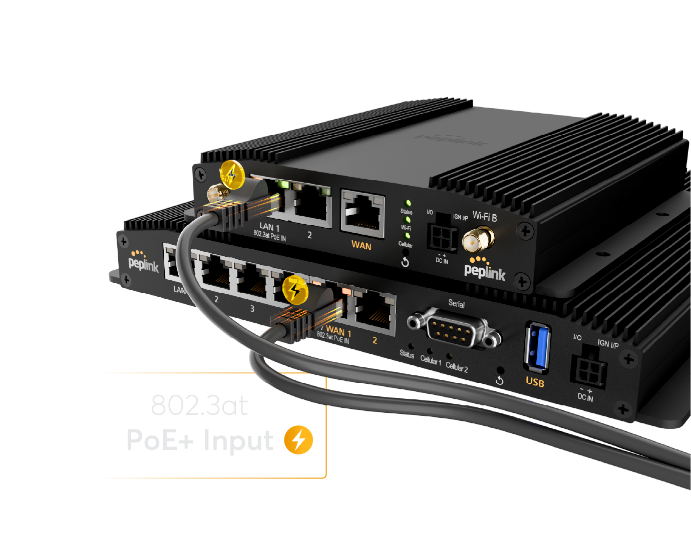 P02 - PoE input